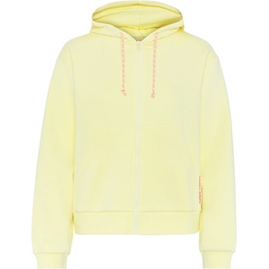 Kari Traa Дамски суичър Kari Traa Women's Anelie Zip Hoody Zip-up hoodie - Mellow Yellow - размер XL (117-3512-0215)