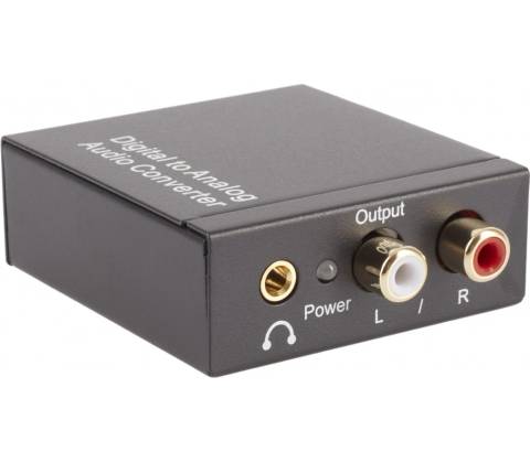 Mozos DAC01
