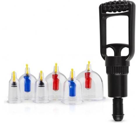 EasyToys Cupping Set
