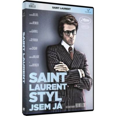 Bohemia Motion Pictures Saint Laurent styl jsem já - DVD (009968)