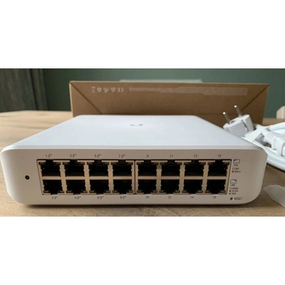 UBIQUITI USW-Lite-16-PoE – Zboží Živě