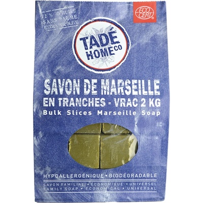 Tadé Pays du Levant Kousky marseillského mýdla 2 kg