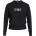 Tommy Hilfiger Суичър Tommy Jeans Corp Logo Hoodie - Black BDS