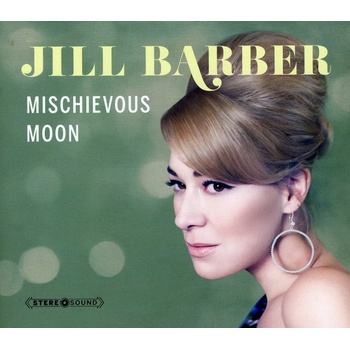 Jill Barber, MISCHIEVOUS MOON, CD