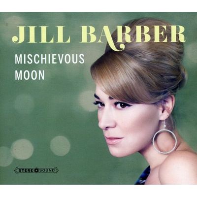 Jill Barber, MISCHIEVOUS MOON, CD