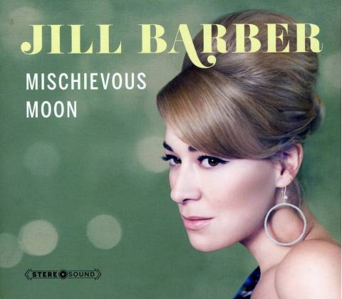 Jill Barber, MISCHIEVOUS MOON, CD