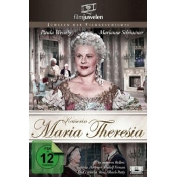 Kaiserin Maria Theresia DVD