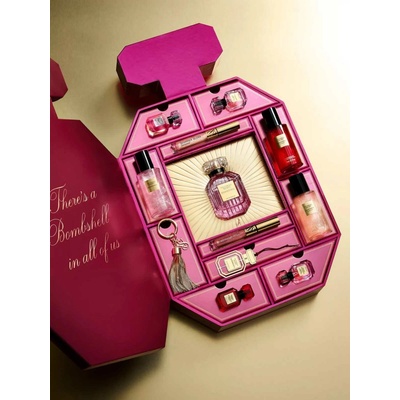 Victoria's Secret Bombshell HIT Vánoc - adventní kalendář s 12 překvapeními