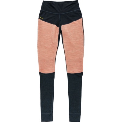 Devold Tuvegga Sport Air Long Johns modrá/oranžová