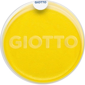GIOTTO Make Up Боя за лице Yellow 5 ml 1 бр (F474603)
