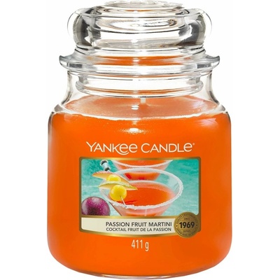 Yankee Candle Classic Passion Fruit Martini 411 g