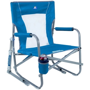 GCI Outdoor Beach Rocker Цвят: син