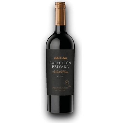 Navarro Correas Malbec 2024 Colleción Privada 13,5% 0,75 l (čistá fľaša)