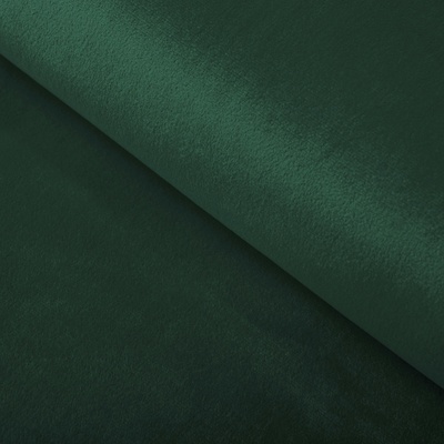 Sametová látka Velvet Premium SVP-040 Lesní zelená - šířka 280 cm