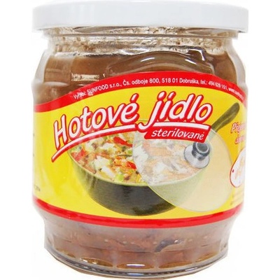 Sunfood Seitan guláš 350 g