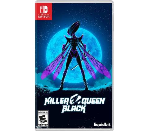 Killer Queen Black