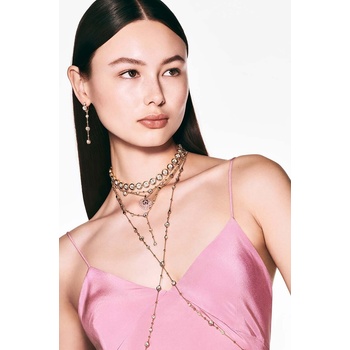 Swarovski Колие Swarovski IMBER (5680090)