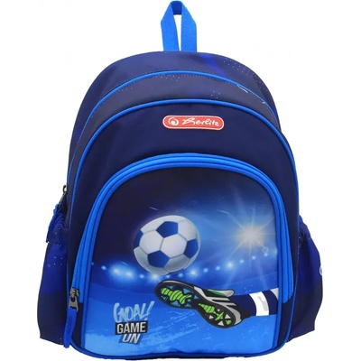 Herlitz Детска раница Cool, мотив Football - Herlitz