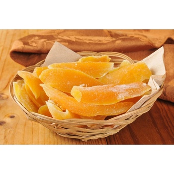 IBK Trade Mango plátky natural 500 g