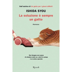 soluzione è sempre un gatto | Syou Ishida (2025)