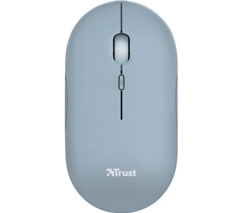 Trust Puck Rechargeable Bluetooth Wireless Mouse 24126