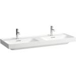 Laufen Meda Double 130x46 cm shiny white (H8141120001041)