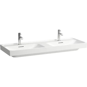 Laufen Meda Double 130x46 cm shiny white (H8141120001041)