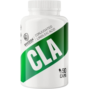 Image 1 of Swedish Supplements CLA 1000 mg [90 дражета]