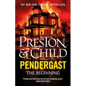 Pendergast (ISBN: 9781035915651)