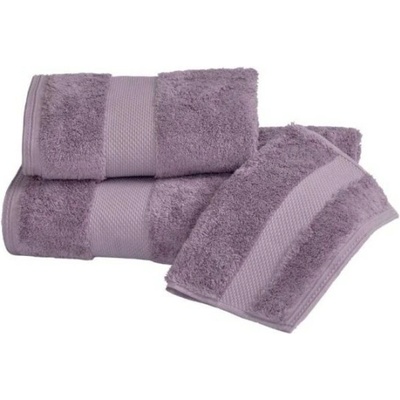 Soft Cotton ručník DELUXE 30 x 50 cm fialová