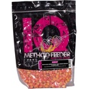 LK Baits Partikl IQ Method Feeder Corn 1kg Cherry