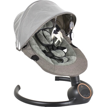 Cangaroo Електрическа люлка Cangaroo - Prestige, зелена (111957)