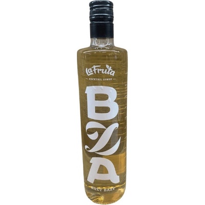 Lunys Sirup Bazový 0,7 l