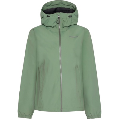 Didriksons Дамско водоустойчиво яке Didriksons Women's Varja Jacket 2 Waterproof jacket - Light Moss - размер 44 (EU) (102-5086-0417)