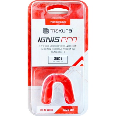 Makura Ignis Pro SR White/Red