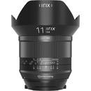 Irix 11mm f/4 Blackstone Canon EF