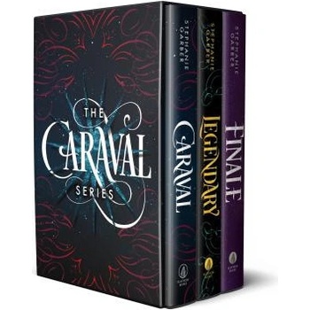 Caraval Boxed Set