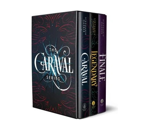 Caraval Boxed Set