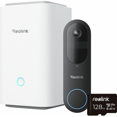 Reolink D340B + Hub 1