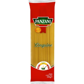 Panzani Linguine bezvaječné semolinové sušené těstoviny - 0,5 kg