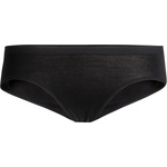 Icebreaker Дамско мериносово термобельо Icebreaker Women's Siren Hipkini Merino base layer - Black - размер XS (115-1034-0111)
