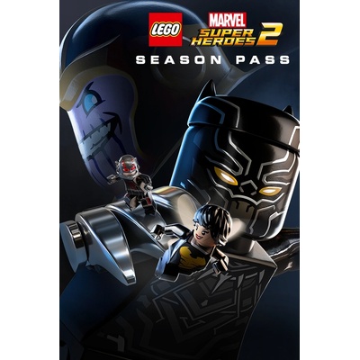 Warner Bros. Interactive LEGO Marvel Super Heroes 2 Season Pass (PC)