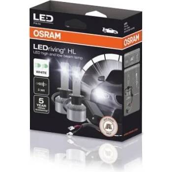 OSRAM LEDriving HL H1 Gen2 - 64150DWP - 12W - 12V - 6000K (8137) - комплект 2бр (64150DWP)