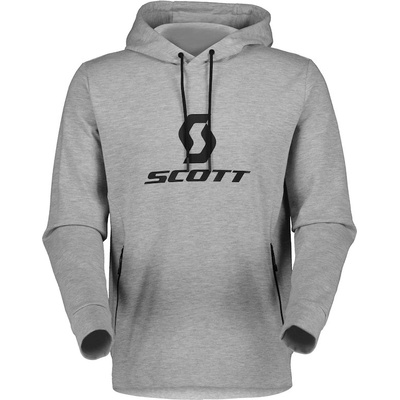 Scott Tech pánska mikina s kapucňou