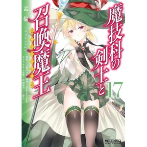 Magika Swordsman and Summoner Vol. 17 | Monrin (ISBN: 9798888433690)