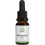 Nikolaus - Nature NN Vitamin D3 Капки - 15 ml /2500 I. E
