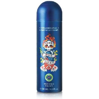 Image 1 of Cuba Wild Heart deo spray 200 ml