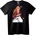 NOONEBRAND Тениска с Руруни Кеншин - XL, White