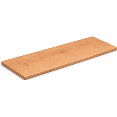 Laminovaná polica pre ELEMENT SYSTEM, 800 x 300 mm, buk