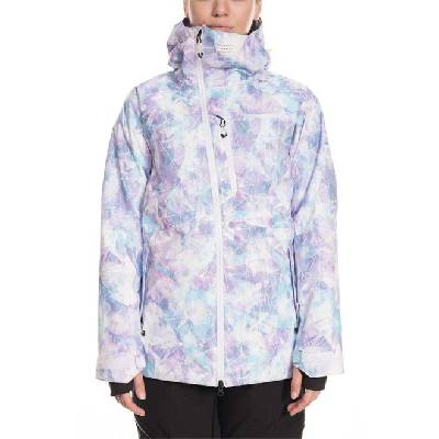 686 bunda Glcr Hydra Insulated Jkt Washd Indigo Snctchr (WIPR) Vel.: XS